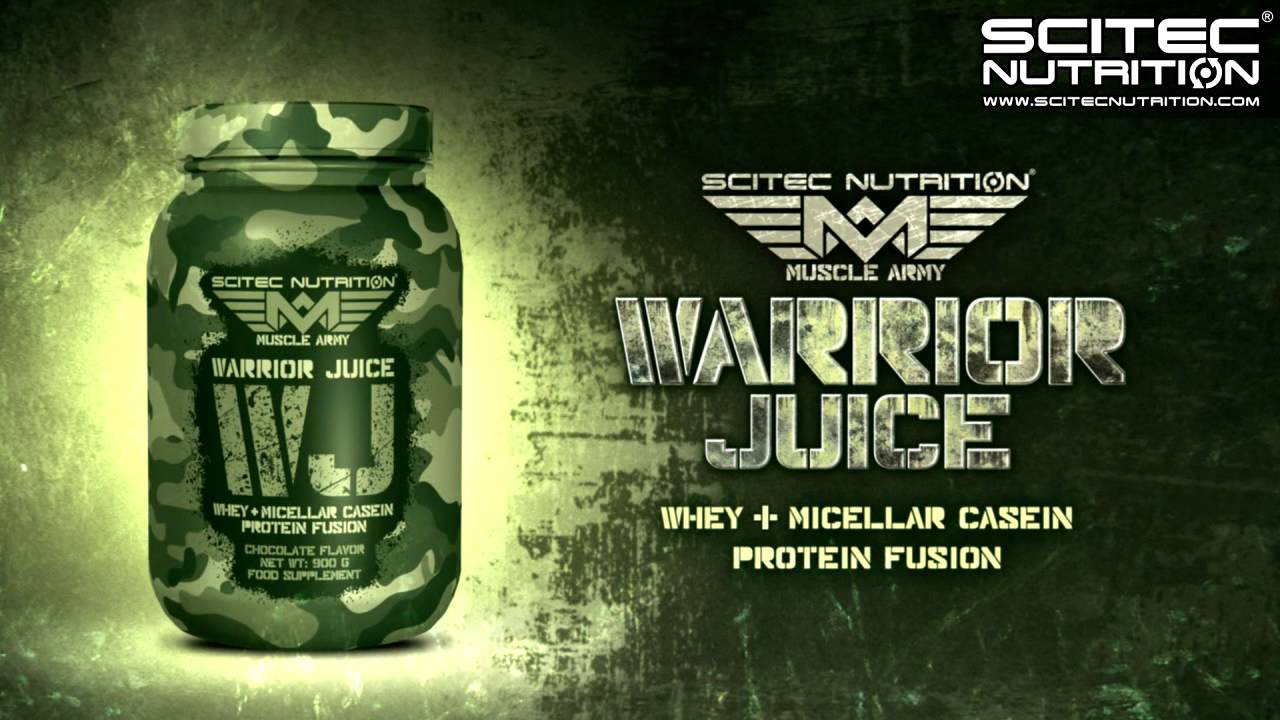 Протеинова матрица със суроватъчен протеин и мицеларен казеин - Warroir Juice