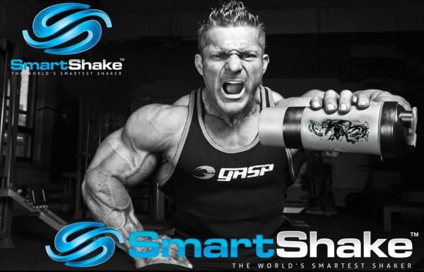 SmartShake - Flex Lewis Limited Edition