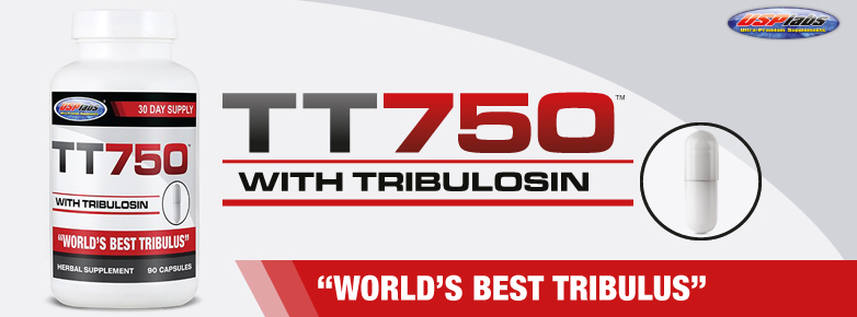 Най-силният трибулус - TT750