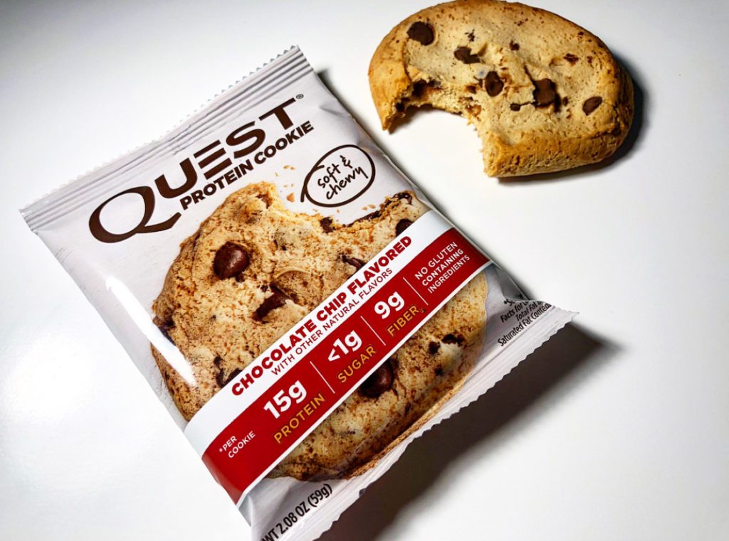 Quest Nutrition - Cravings - Peanut Butter Cup